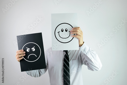 Office emotion