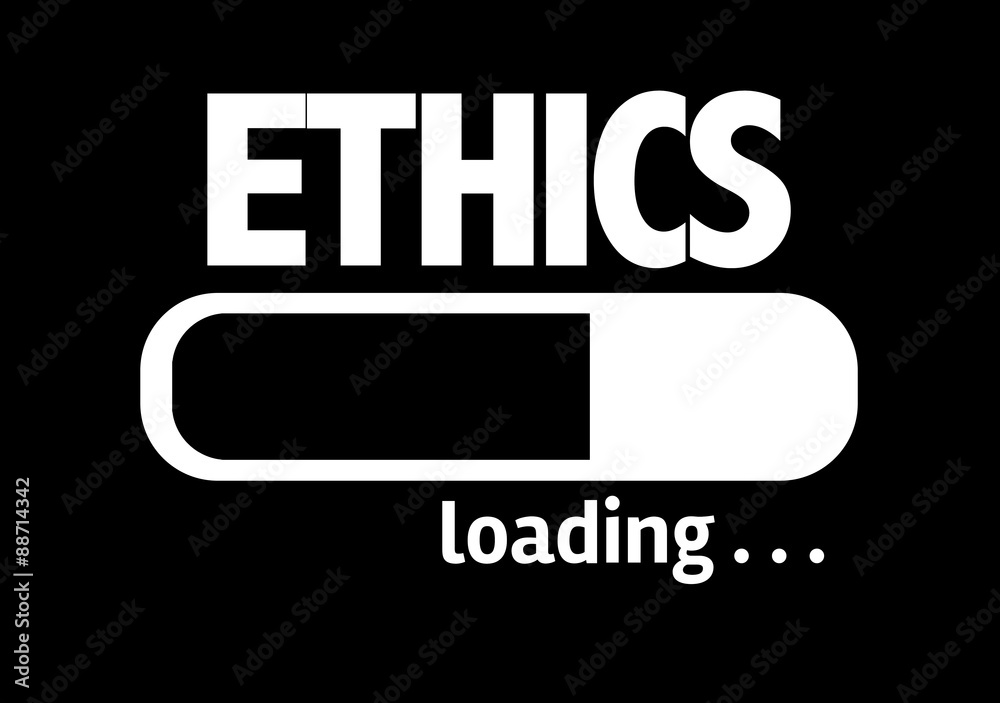Stock options ethics