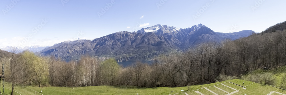 Mountain Grigna