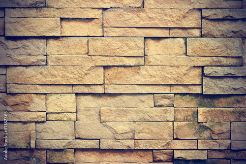 stone wall texture for background