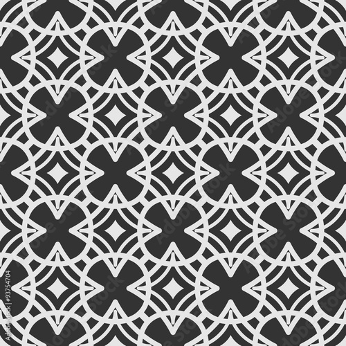 Abstract seamless pattern. Geometric background for wallpaper, web pages and wrapping paper.