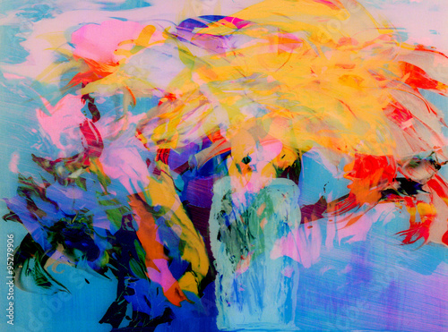 Abstract On Glass