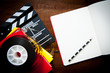 Screenwriter desktop old fashioned Screenwriter desktop old fashioned