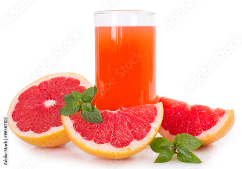 Grapefruit juice