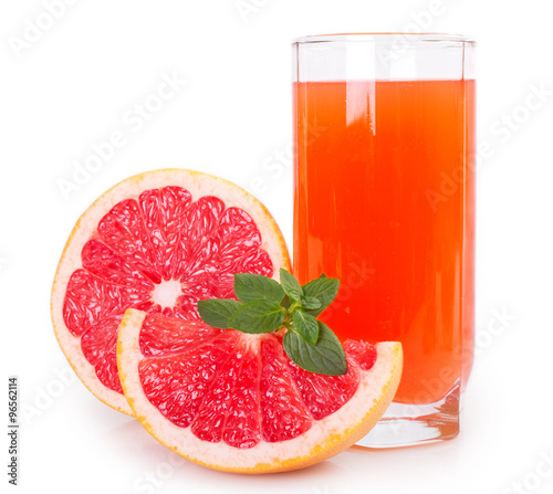 Grapefruit juice