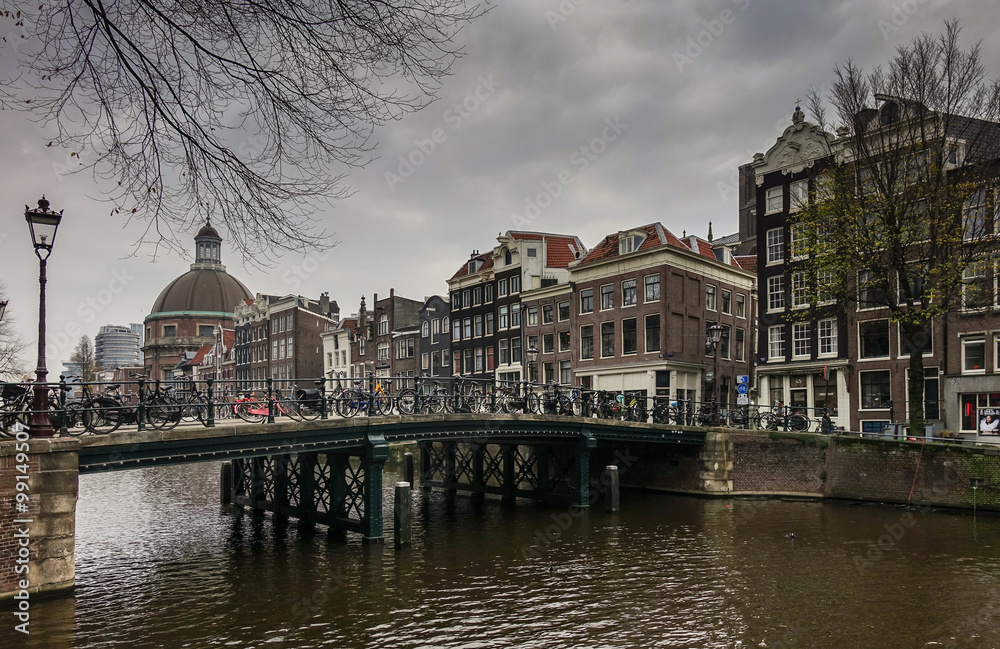 Amsterdam Kanal