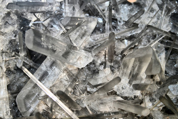 Minerały - Geologia