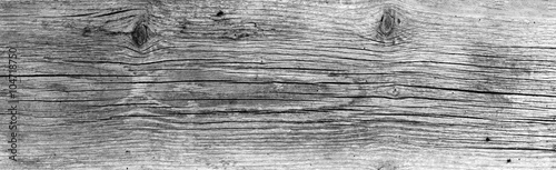  texture background old barn boards in the cracks. big size. Copy space. Free space for text. black and white photo