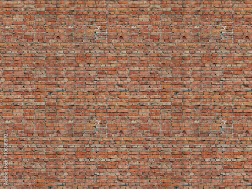 brick wall