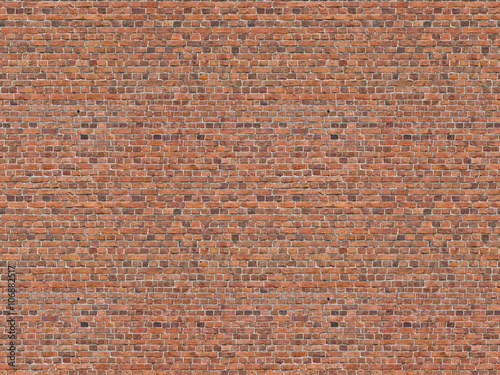 brick wall