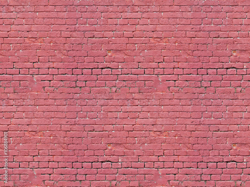brick wall