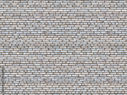 brick wall