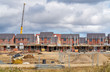 Newly built homes Newly built homes