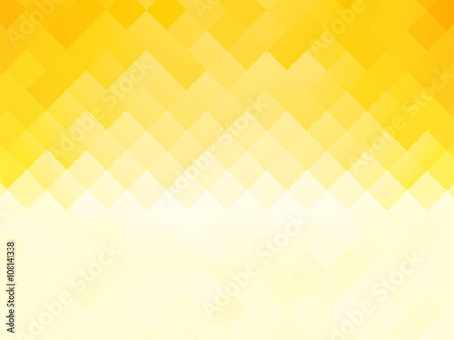 abstract tile yellow background © mimacz