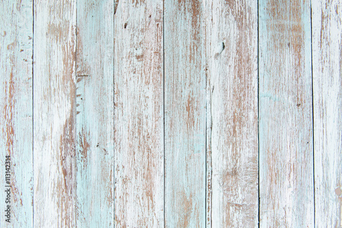 Fototapeta pastel wood planks texture
