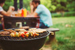 Time for barbecue Time for barbecue