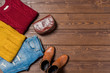 Women's autumn clothes Women's autumn clothes