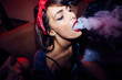 Sensual Young Girl Vaping Sensual Young Girl Vaping