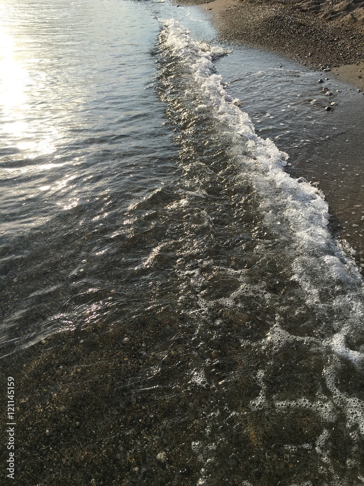 sea side