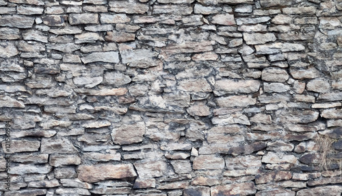 stone wall