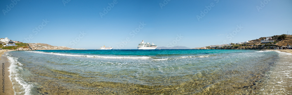 Mykonos Panorama