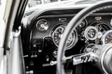 Mustang Steering Wheel dashboard