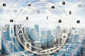 Smart city Internet of Things and Information Communication Technology