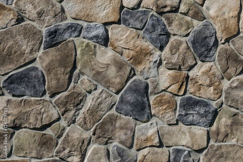 Stone Wall Background