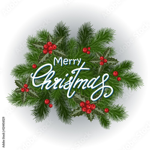 Christmas background