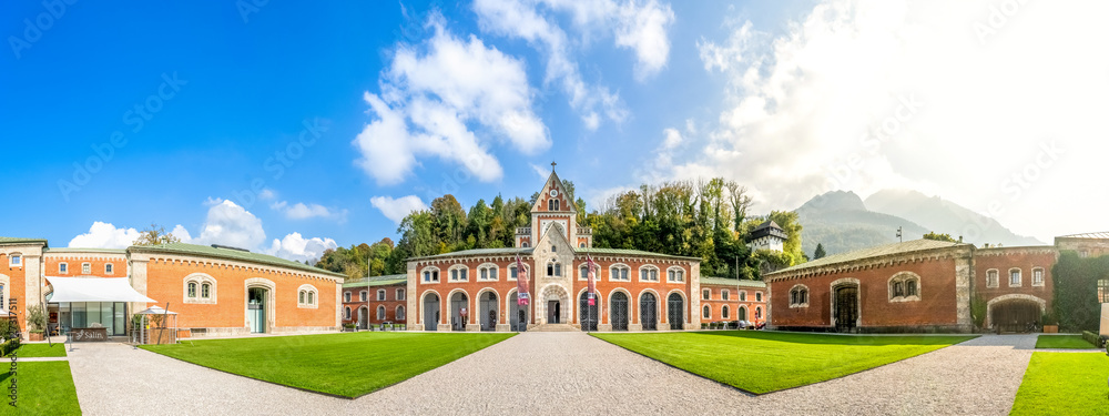Bad Reichenhall, Alte Saline 