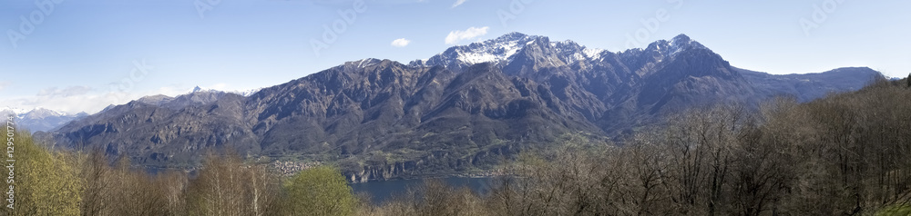 Mountain Grigna