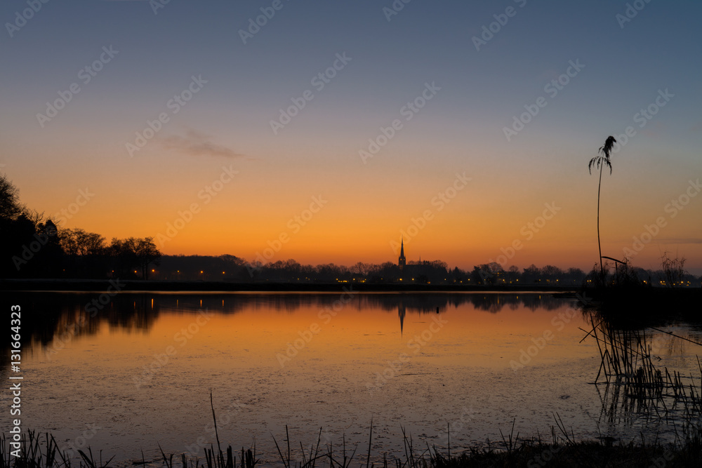 sunrise