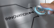 Innovation Concept Innovation Concept