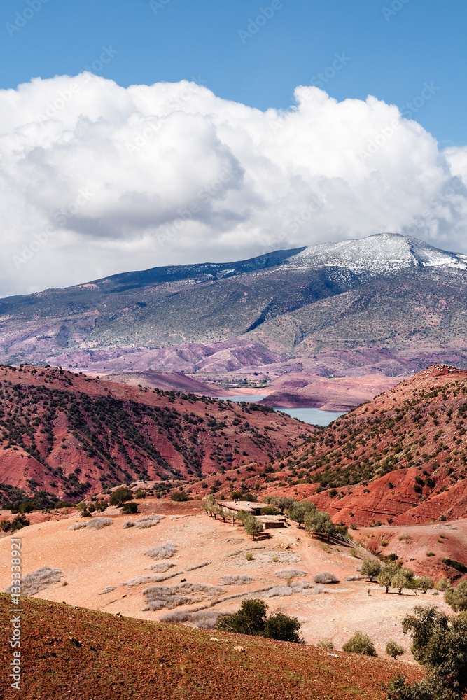 High Atlas - Morocco I