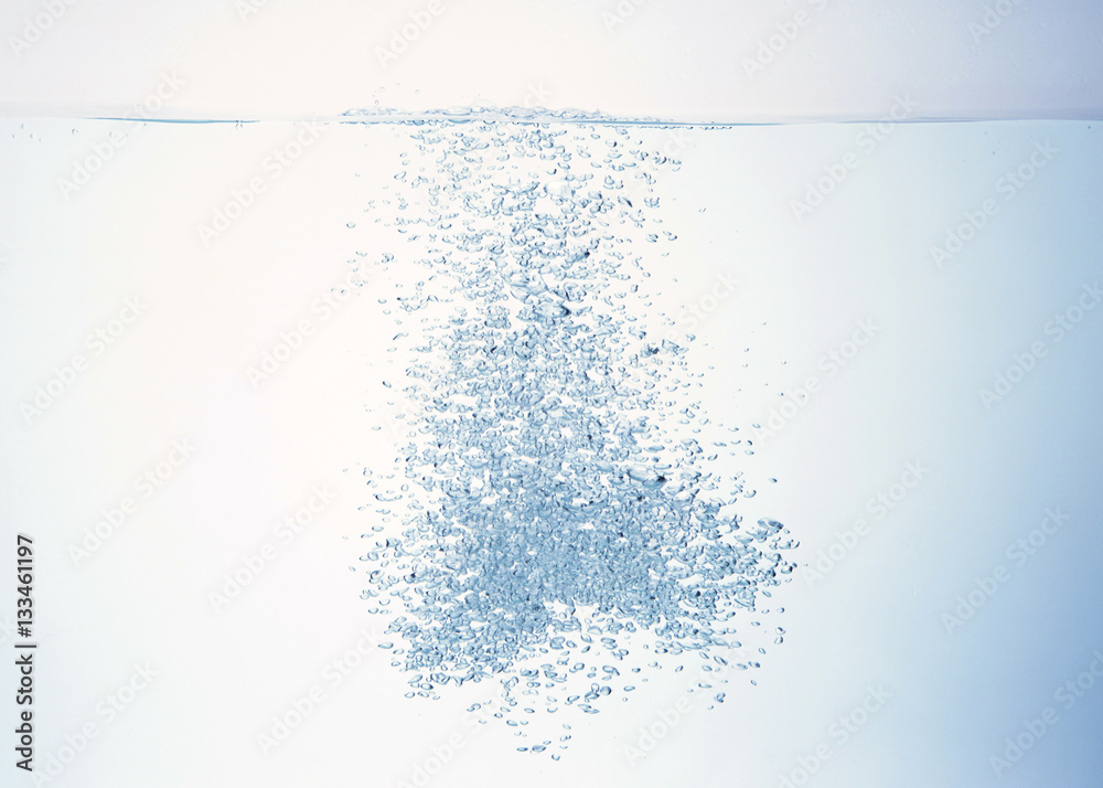 Water drops