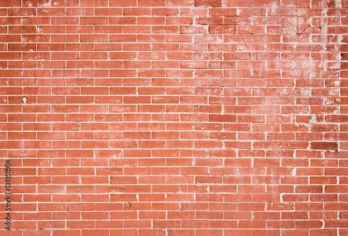 Red Brick Wall