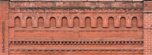 Architectural Detail Banner