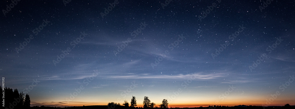Allgäu dawn