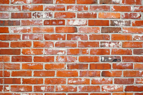 brick wall background