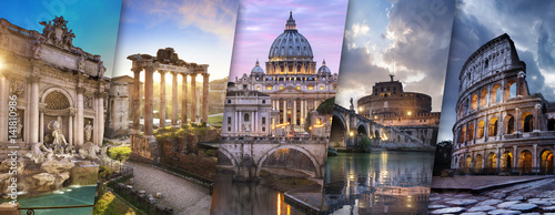 Rome et Vatican Italie Rome et Vatican Italie