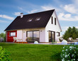 Belle maison contemporaine Belle maison contemporaine