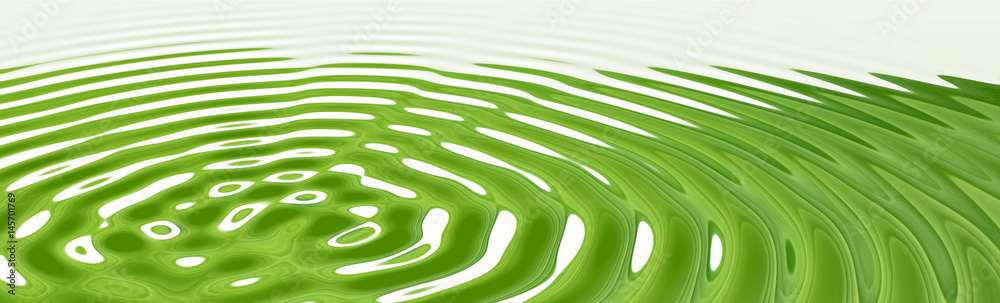green nature water 