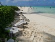 Soft, white sands of Managaha Island Tourists and locals continue to patronize Managaha Island for its soft, sandy beaches and crystal clear waters. Soft, white sands of Managaha Island Tourists and locals continue to patronize Managaha Island for its soft, sandy beaches and crystal clear waters.