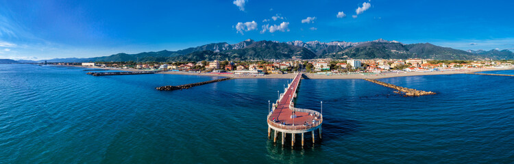 Massa - Versilia - Tuscany coast