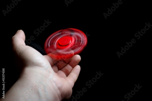 Fidget Spinner