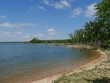 Lake Arbuckle, Oklahoma Scenic view of one side of the Lake of the Arbuckles, one ideal destination in Oklahoma Lake Arbuckle, Oklahoma Scenic view of one side of the Lake of the Arbuckles, one ideal destination in Oklahoma