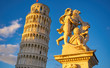 Pisa Italy, The Leaning Tower of Pisa Pisa Italy, The Leaning Tower of Pisa