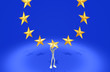 European Union Concept 3D Illustration
European Union Concept 3D Illustration