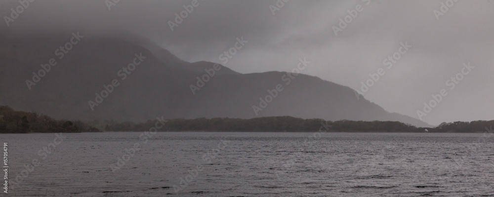 Lac Muckross, Irlande