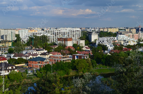 Zdjęcie XXL Ochota-dzielnica Warszawy/Ochota-district of Warsaw, Mazovia, Poland